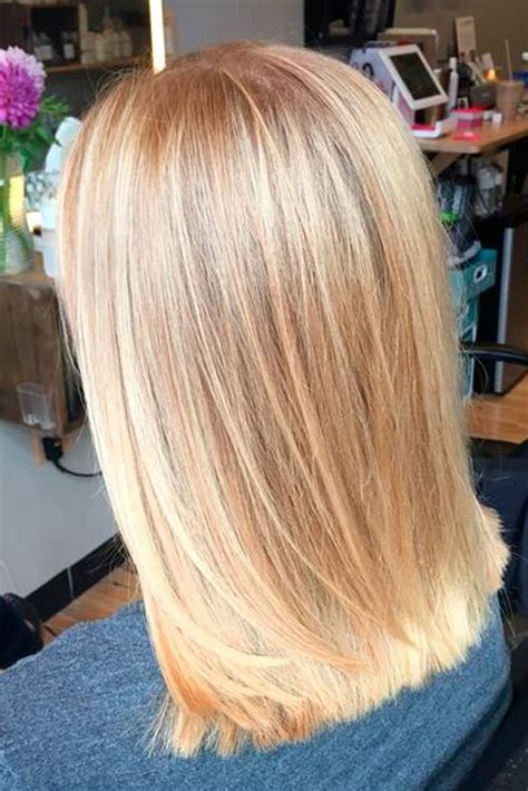 trendy blonde hair colors and several style ideas to try in 2023 hair styles balayage hair