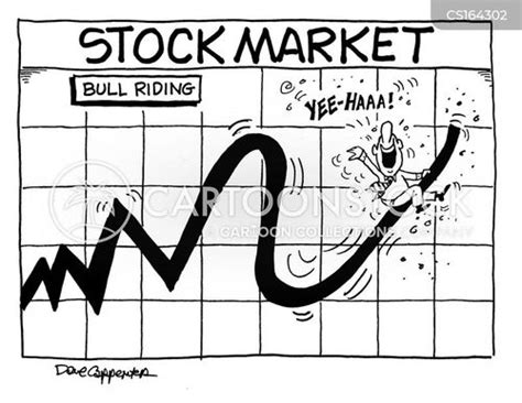 Stock Market Cartoons And Comics Funny Pictures From Cartoonstock