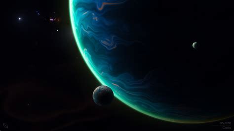 Planets 4k 8k Wallpapers Hd Wallpapers Id 27892
