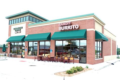 Bandit Burrito Store Front Yelp