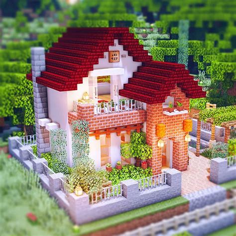 20 Minecraft House Ideas And Tutorials Moms Got The Stuff Minecraft