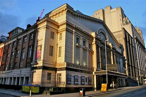 Manchester Palace Theatre Manchester Uk Manchester Greater Manchester