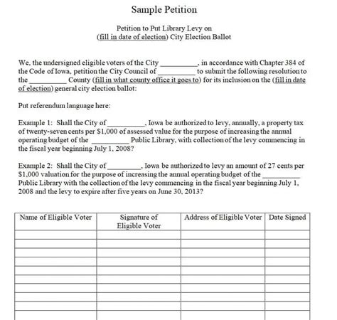 Best Tips For Writing A Petition 2023 Atonce