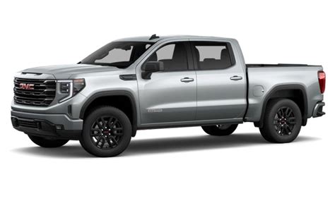 Carrefour Chevrolet Buick Gmc The 2022 Sierra 1500 Elevation