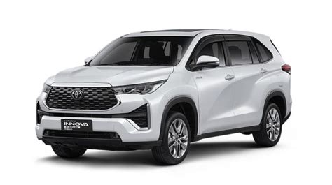 Toyota Innova Zenix Colors Up To Colours Option In Malaysia