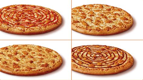 Little Caesars Crispy Chicken Pizzas: Where to buy, price, ingredients