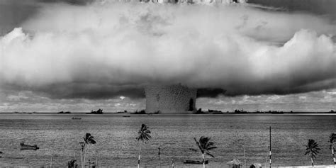 Watch Us Declassifies Cold War Nuclear Test Videos