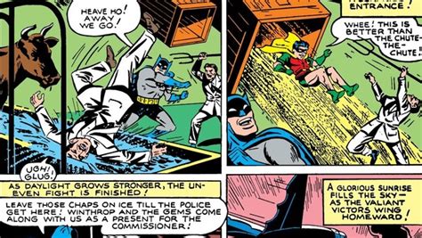 10 Controversial Batman Comics Dc Wants You To Forget Page 4