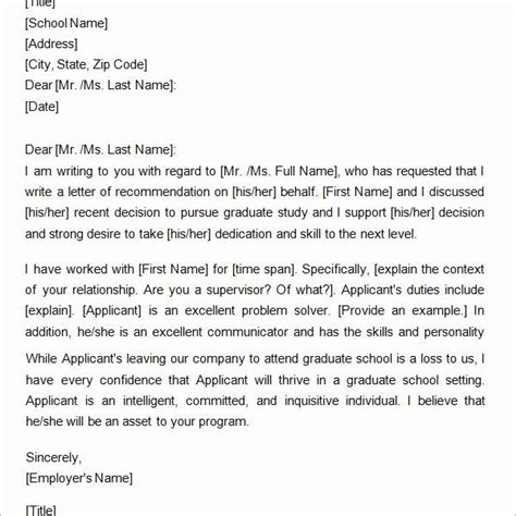 Ivan ivanov has asked me to write a letter of recommendation to accompany his application for phd program in mathematics at xx. 30 Recommendation Letter for Master Degree in 2020 ...