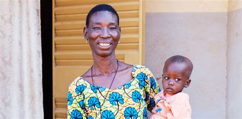 Burkina Faso Photo Exhibition Highlights Women And Girls Fight To