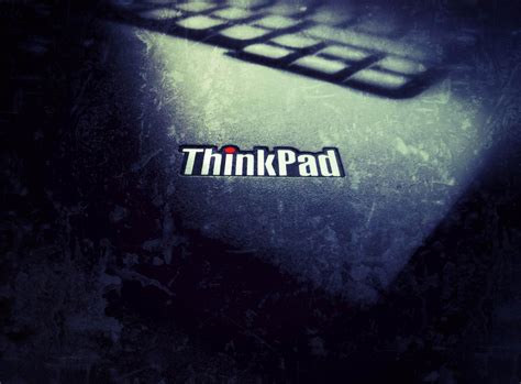 Lenovo Thinkpad Desktop By Seraphaxg On Deviantart