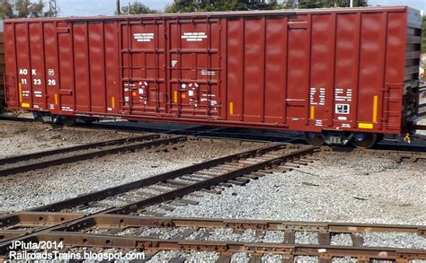 Railroad Freight Train Locomotive Engine Emd Ge Boxcar