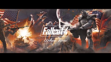 Fallout 4 Dual Screen Wallpaper Wallpapersafari