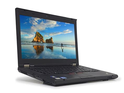 Lenovo Thinkpad T430 14 Laptop Intel Core I5 3rd Gen 8gb 500gb Win 10