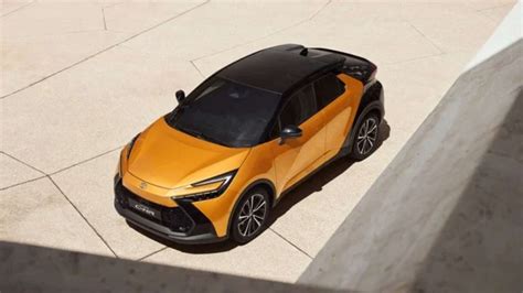 Toyota Ecco La Nuova Chr Un Salto Nel Futuro Solomotoriit