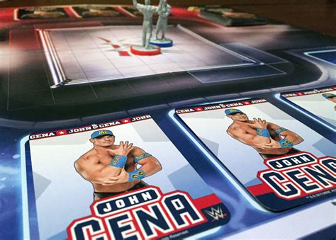 Wwe Superstar Showdown Review Board Game Quest