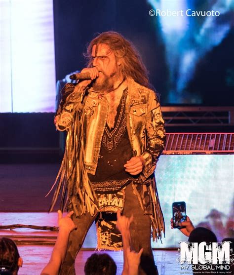 Rob Zombie Brings His Freaks On Parade Tour To Pnc Art Center In