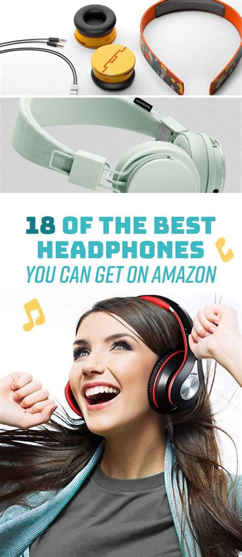 18 Of The Best Headphones You Can Get On Amazon Best Headphones
