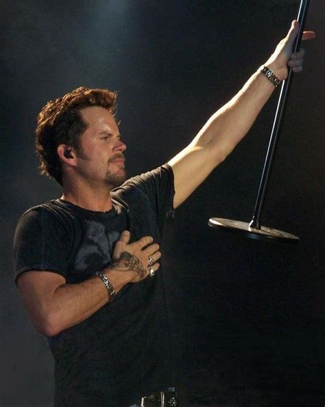 Gary Allan Country Western Singers Country Music Artists Country