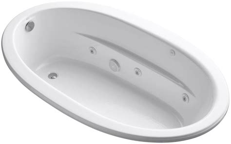 You say that it doesn't leak during showers. Kohler K-1164-S1 in 2020 | Whirlpool tub, Whirlpool ...
