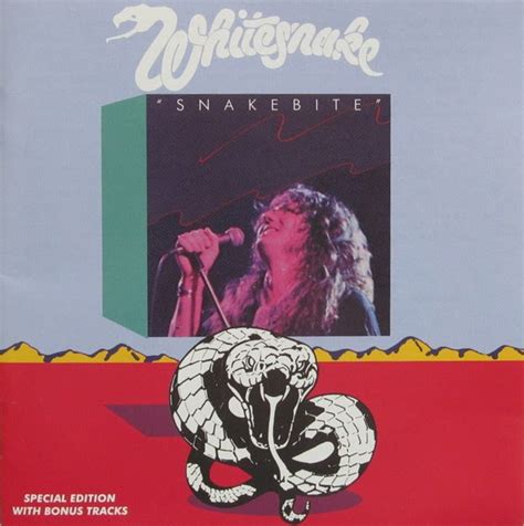 Mi Coleccion De Musica Whitesnake Snakebite