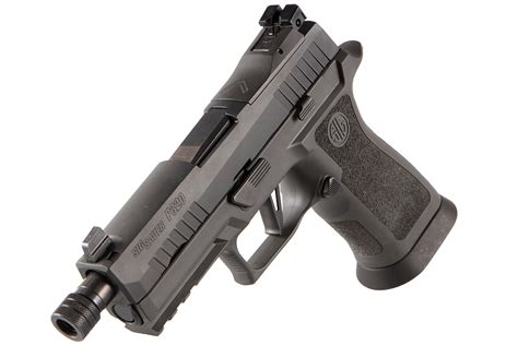Sig P320x Carry Legion Thd 9 Upc 798681646432 In Stock 999