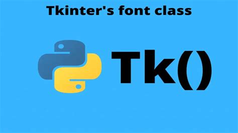 How To Choose The Perfect Tkinter Font Expert 6 Tips