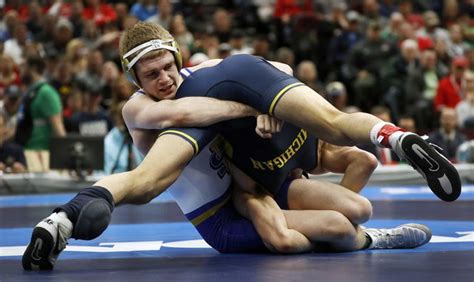 2018 Ncaa Wrestling Championships Live Updates From The Q Penn State