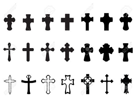 Tipos De Cruces Catolicas Y Su Significado Galería 10 Tipos De