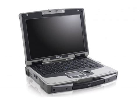Dells First Fully Ruggedized Laptop