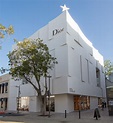 Dior Flagship Store, Design District, Miami, Florida, United States ...