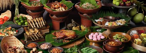 The buffet buffoonery trope as used in popular culture. Cultural Buffet Dinner - Padma Resort Legian