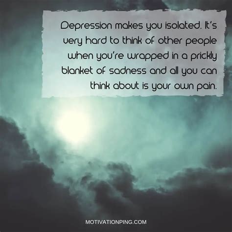 Depression Quotes To Help You Get Through This 2021 Update