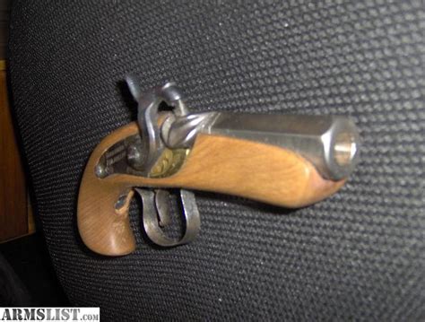 Armslist For Sale 50 Cal Philadelphia Derringer Kit Pistol