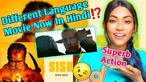 Sisu 2023 Official Red Band Trailer Reaction Review Jorma Tommila Aksel Hennie Lovely Youtube