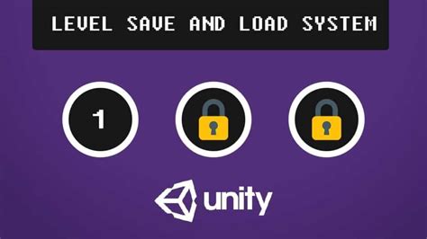 Save And Load System Unity Unity Asset Hub