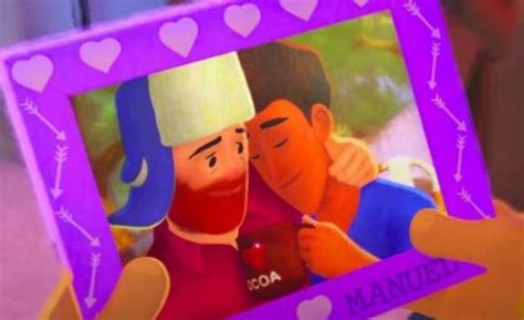 New Pixar Short Out Features Studios First Openly Gay Character