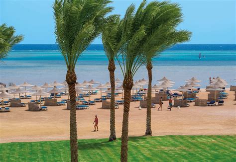 Stella Di Mare Beach Resort And Spa Makadi Bay Egypt Pobytové