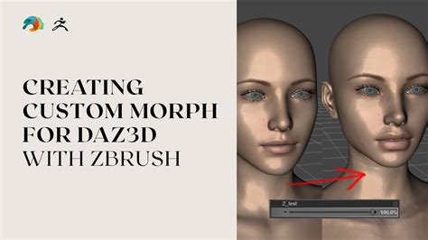 Creating Custom Morph For Daz Youtube