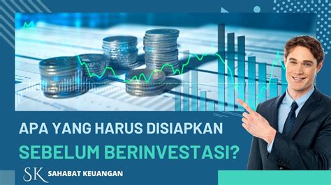 Apa Yang Harus Disiapkan Sebelum Mulai Investasi Youtube