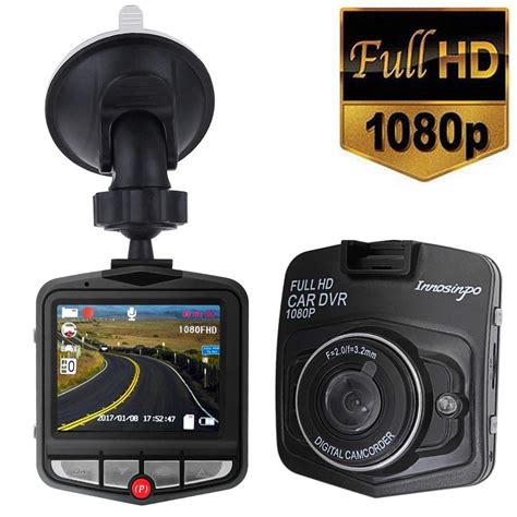Dash Cam Car Camera 1080p Fhd Dashcambd