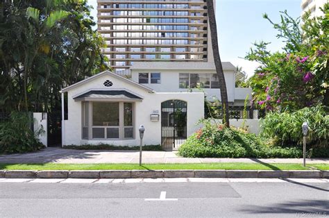 Waikiki Homes For Sale