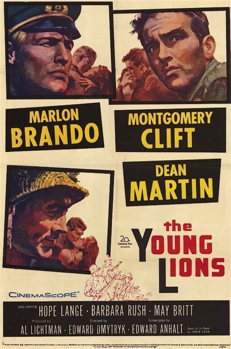 The Young Lions 1958