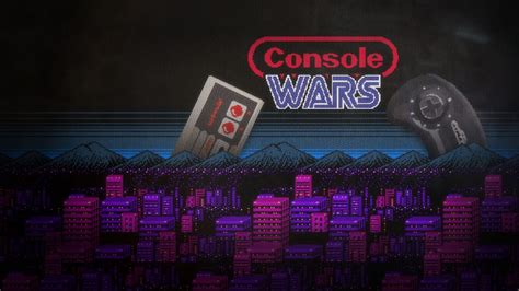 Console Wars 2020 พากย์ไทย เต็มเรื่อง