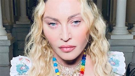 Singer Madonna Trends Online After Maradonas Death Geelong Advertiser