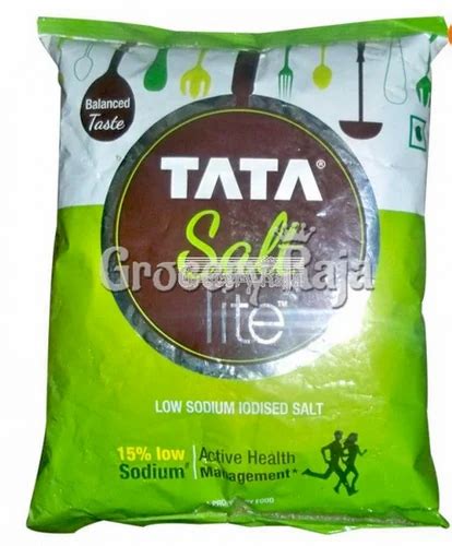 Tata Salt Lite Uppu 1 Kg At Rs 32packet टाटा नमक In Coimbatore Id 18877641733