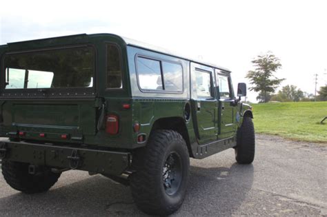 1993 Am General H1 Hummer With A 502 Chevy Big Block Classic Hummer