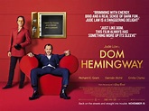 Cartel de la película Dom Hemingway - Foto 28 por un total de 29 ...