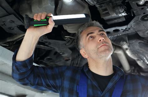 Dvsa Issues Mot Guidance On Inspection Manual Changes Garage Wire