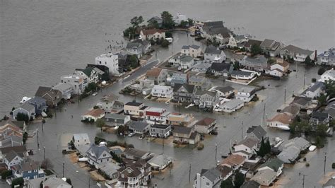 Photos Sandys Epic Devastation Hurricane Sandy Hurricane Damage